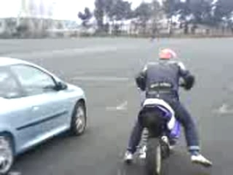 run 206 vs rockett 2