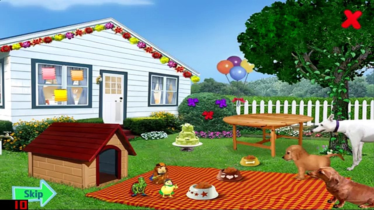 The Wonder Pets Full Gameisode - Save the Puppy - Games in HD for Children - Episodes #1