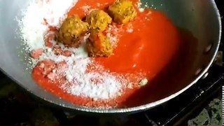 How to make chicken tikka masala- Indian Restaurant Cooking-Indian Cooking-Pabda20