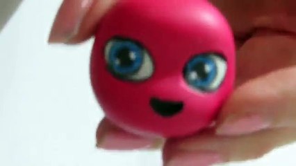 TIKKI & PLAGG LADYBUG TUTORIAL POLYMER CLAY COLD PORCELAIN