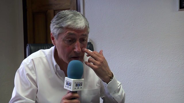 Alpes-de-Haute-Provence : le maire de Chtaeau-Arnoux-Saint-Auban nous dévoile les projets à venir pour la ville