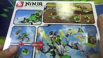 sy 닌자고 로이드 드래곤과 스퀴피 플라이어 레고 짝퉁 Lego knockoff ninjago