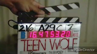 Teen Wolf Season 6B Full Bloopers