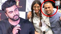 Arjun Kapoor Comments On Sonam Kapoor's Beau Anand Ahuja