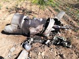Şanlıurfa'ya Uçağın Yakıt Tankeri Düştü