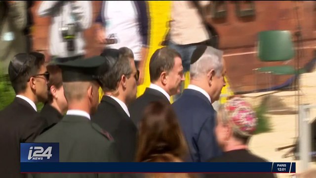 Commémoration de Yom HaShoah : entre sirène, cérémonies officielles, témoignages et émotion