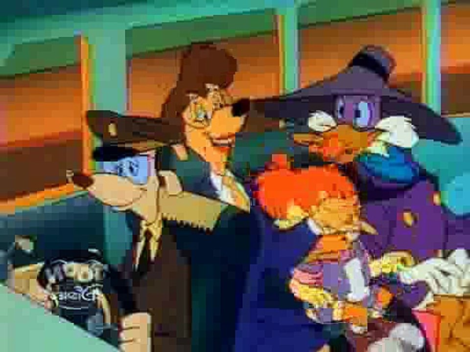 Darkwing Duck S01E29 Whiffle While You Work Dailymotion Video