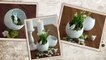 DIY: Hübsche Oster-Deko-Vasen einfach selber machen | Deko Kitchen