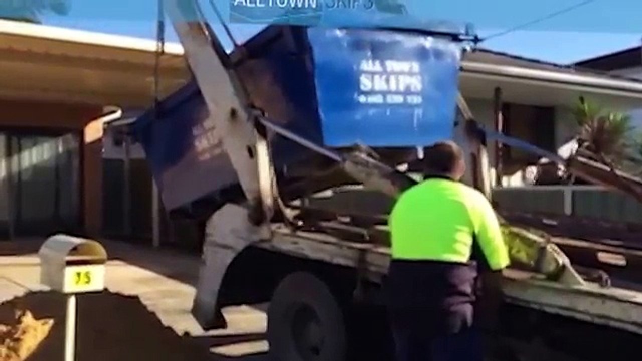 Suburban Skips
