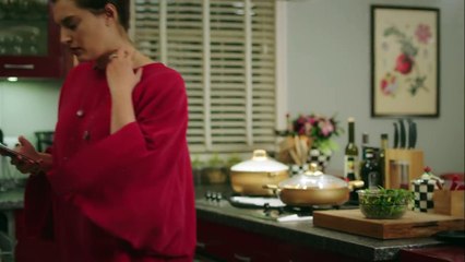 Ufak Tefek Cinayetler 22. Bölüm - Merve ve Pelinin Büyük Korkusu