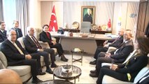 Kılıçdaroğlu ve Akşener'den görüşme sonrası ortak basın açıklaması