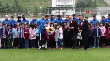 Trabzonspor, Taktik Çalıştı