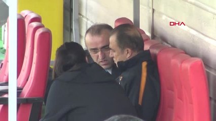 Galatasaray'da Başakşehir Hazırlıkları Sürüyor Hd