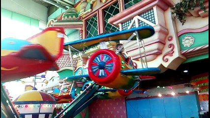 Indoor Rides for Kids with Matthew