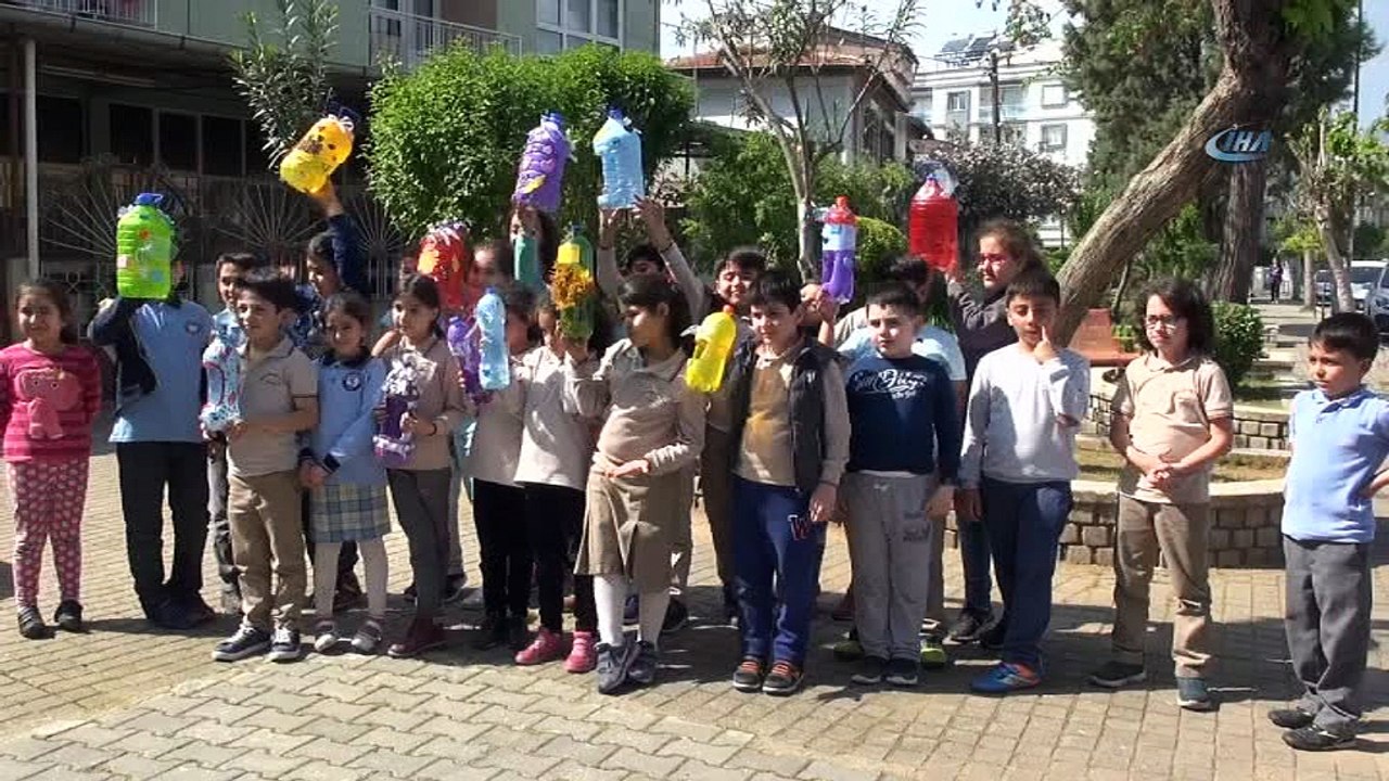 Efeler'de kuşlar evlendi