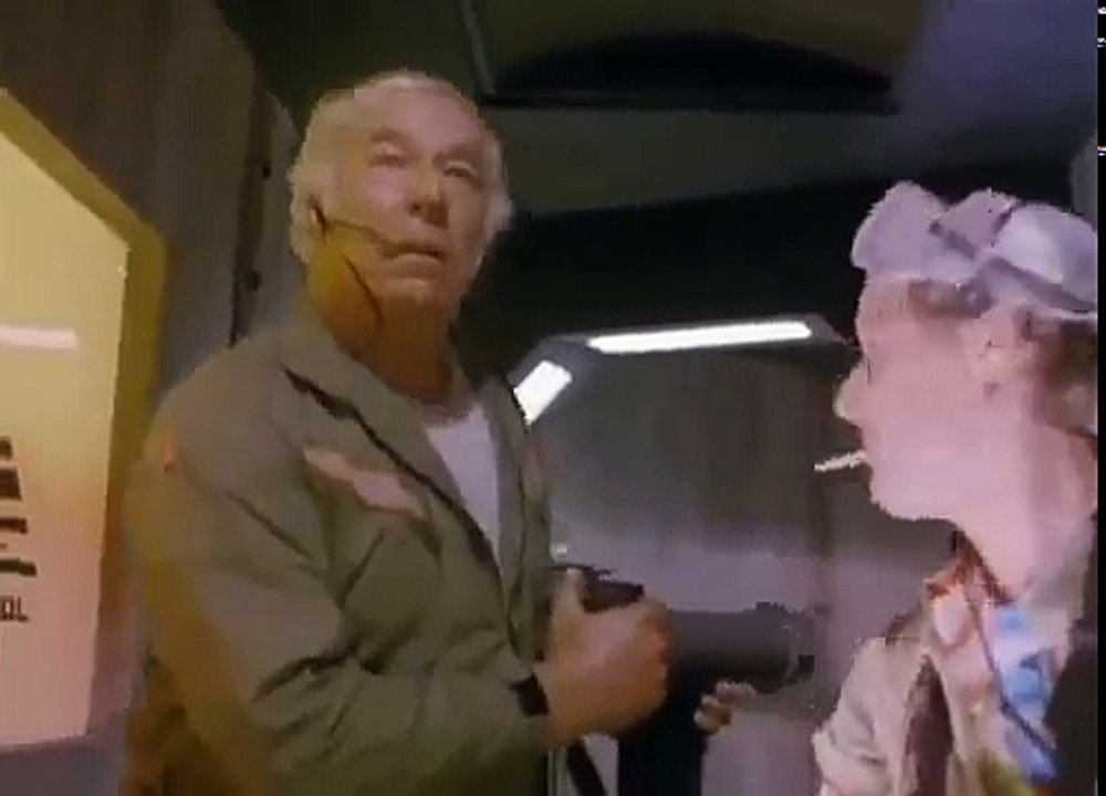 The Terror Within 1989 Alien/Horror/Sci-Fi part 4/4