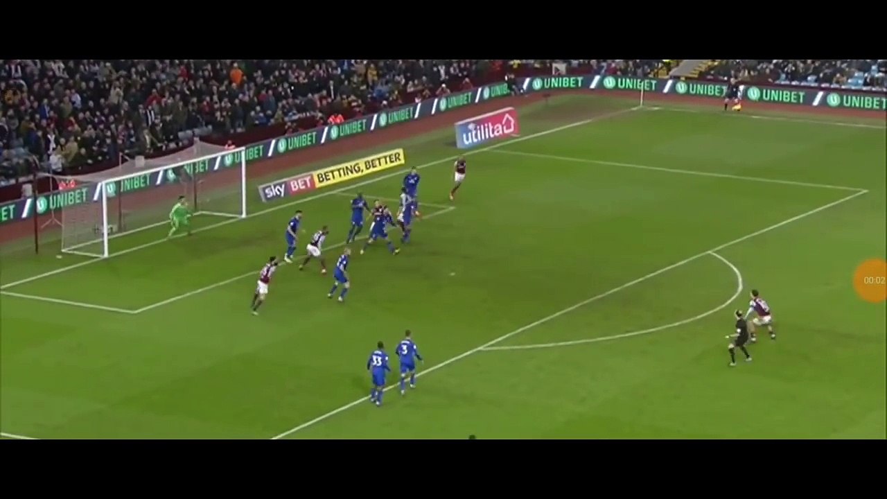Jack Grealish Wonder Goal vs Cardiff City