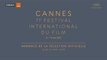 Festival de Cannes - Sélection Officielle du Festival de Cannes 2018