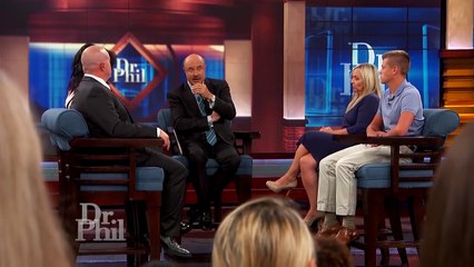 Dr. Phil To Guest: What The Hell Have You Been So Angry About?
