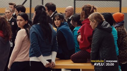 Avlu 3. Bölüm 2. Tanıtım!