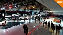 Mercedes plans electric S-Class