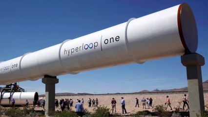 How Hyperloop Works Faster Than Aeroplane