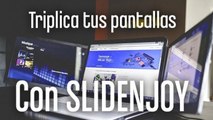 [CH] Amplía tu monitor con dos pantallas