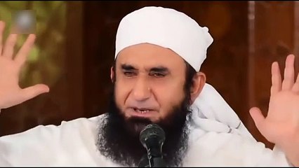 Molana Tariq Jamil Latest Bayan
