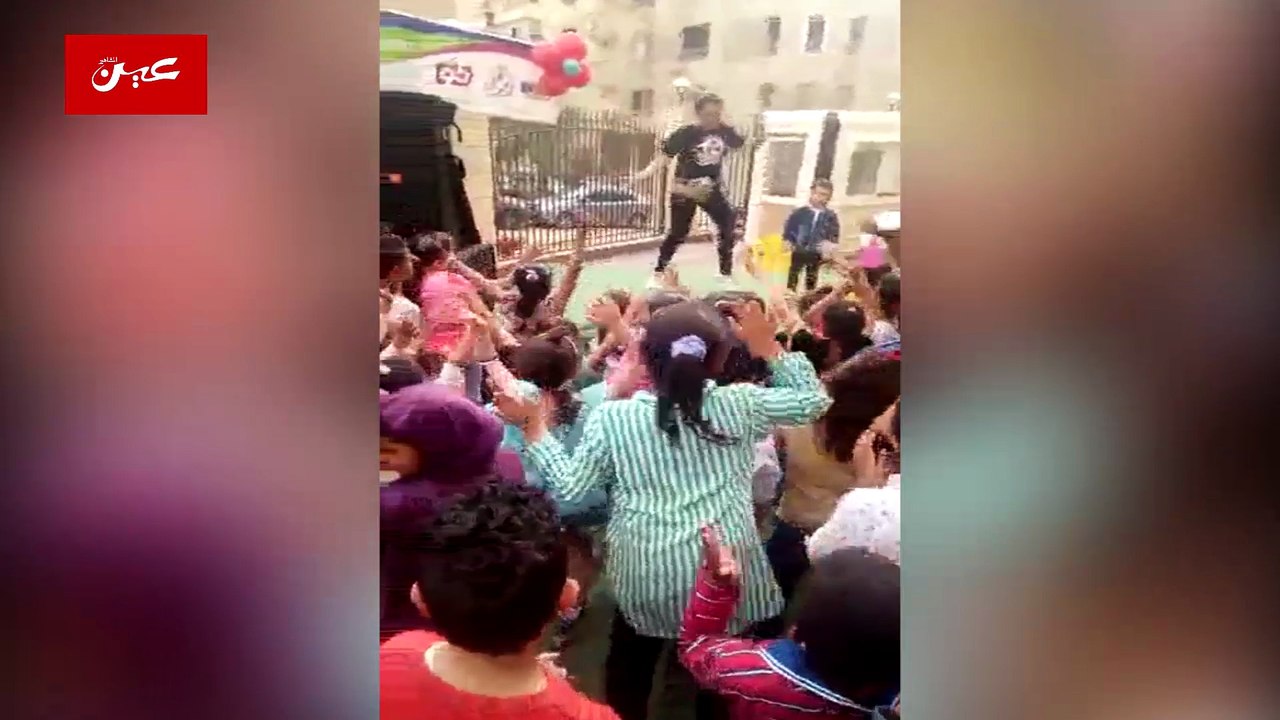 حفل برنامج لولى فى بلاد العجايب