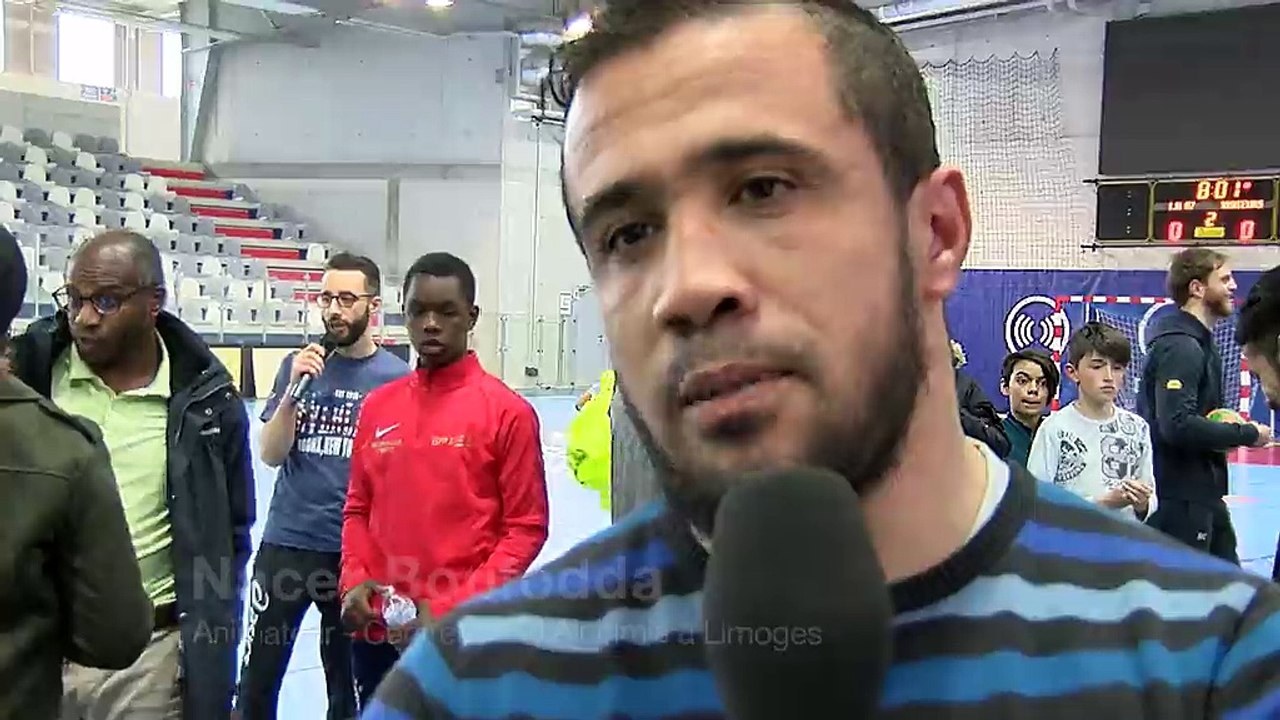 Rencontres hand ball des quartiers