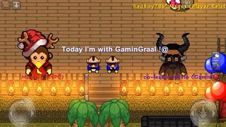 Graal era- How to get FaceBook items