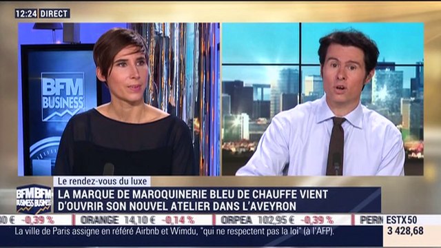 Le Rendez-vous du Luxe: Quid du savoir-faire dans le luxe ? - 12/04