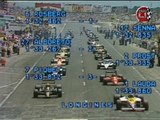 F1 - Grande Prêmio da França 1985 /  France Grand Prix 1985 - part 1