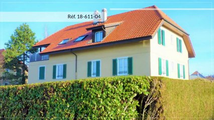 A vendre - Appartement - Pomy (1405) - 4.5 pièces - 158m²