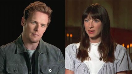 Outlander - Special Featurette with Cast&Crew #3 [Sub Ita]
