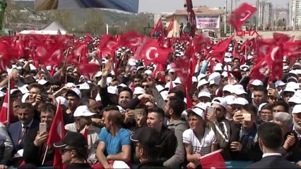 Başkentray Açılış Töreni 3