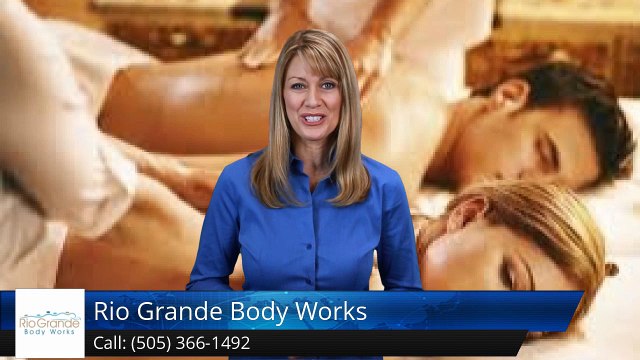 Rio Grande Body Works, LLC Albuquerque (505) 366-1492 Great 5 Star Review by Cecilia Brooke Cholka