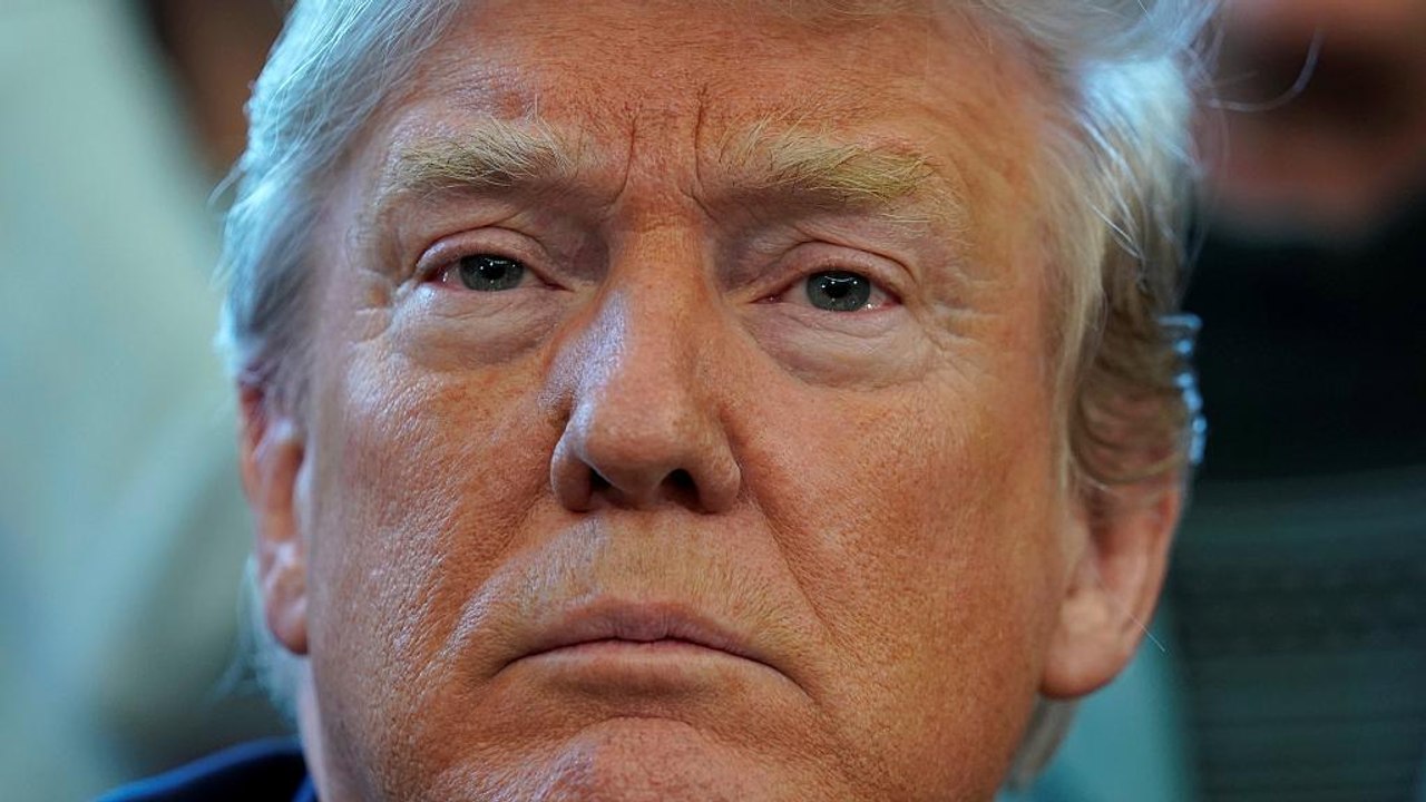 Angriff auf Syrien: Trump rudert zurück