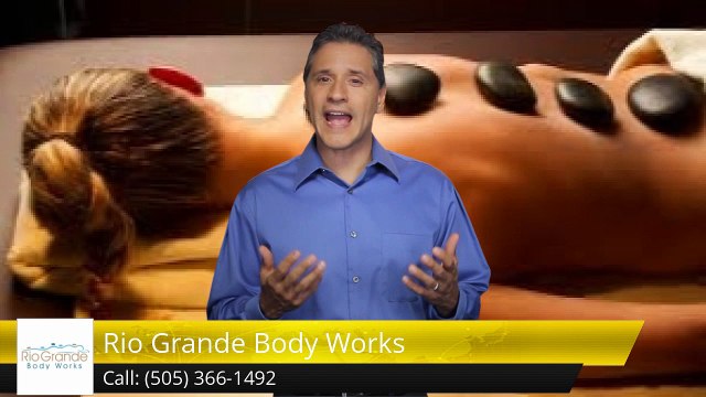 Rio Grande Body Works, LLC Albuquerque (505) 366-1492 Excellent Five Star Review by [ReviewerN...