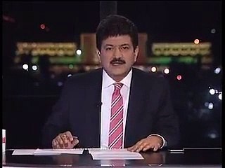 Hamid Mir Ne Nawaz Sharif Ko Aina Dikha Dia