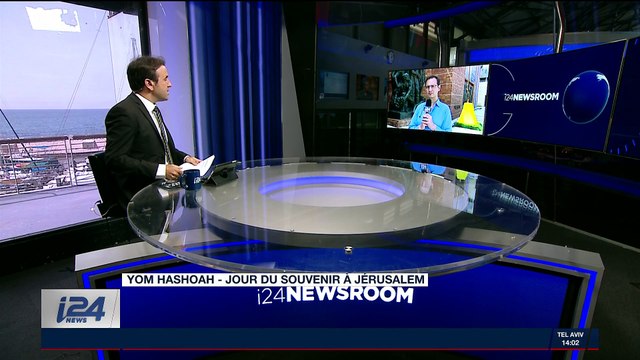 Commémoration de Yom HaShoah : Israël rend hommage aux 6 millions de Juifs exterminés