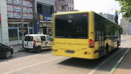 Cinayet anı kamerada