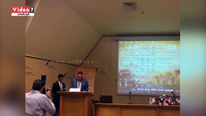 انطلاق ملتقى شباب الباحثين الدولى الأول بمكتبة الإسكندرية