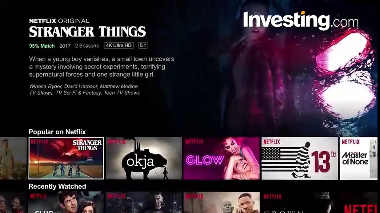 Two Wall Street Firms Up Netflix Stock-Price Targets Ahead Of Earnings