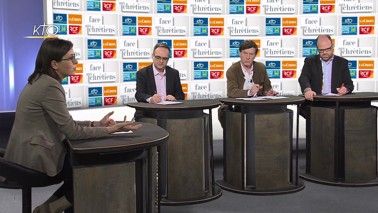 Amélie de Montchalin | Laïcité : "Les religions ne doivent pas chercher la survisibilité et la surpolitisation"