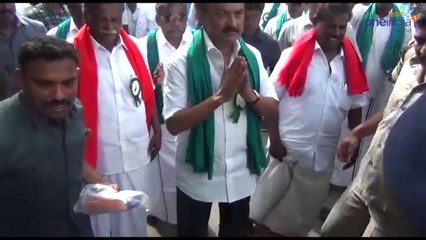 வலுக்கும் போராட்டங்கள்...ஆட்சி கவிழும் அபாயம்...வீடியோ