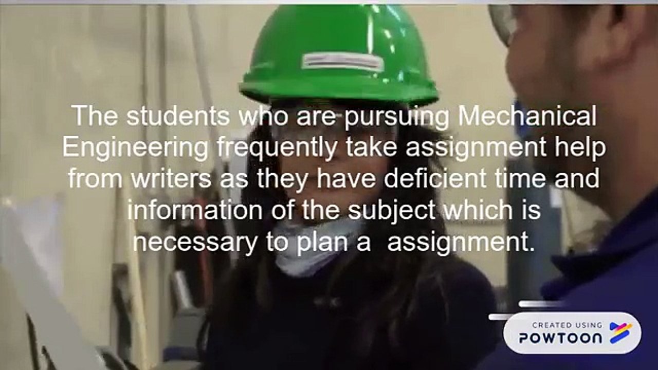 Get Highest Marks in Your Mechanical Engineering Assignment