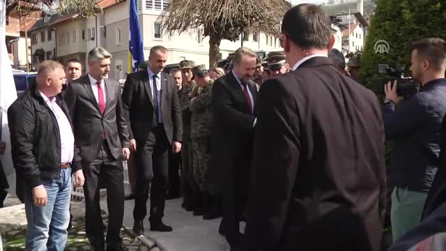 Şehitlerimiz Bosna Hersek'in Ayakta Kalması İçin Canlarını Feda Etti