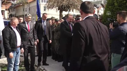 Şehitlerimiz Bosna Hersek'in Ayakta Kalması İçin Canlarını Feda Etti"