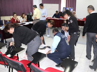 Ermenek İhalesinde Taraflar Birbirine Girdi, İhale İptal Edildi